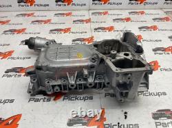 2017 Nissan Navara NP300 Upper Sump Pan 2016-2023 1111000Q3N