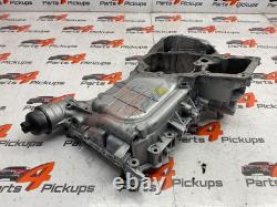 2017 Nissan Navara NP300 Upper Sump Pan 2016-2023 1111000Q3N