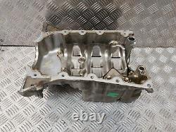 2017 Toyota Yaris Mk3 1.5 Vvt-i Petrol Manual Oil Sump Pan Tray