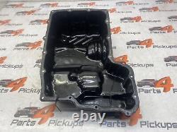 2018 Ford Ranger Wildtrak 3.2L Engine Oil Sump Pan FB3Q6675DB 2016-2019