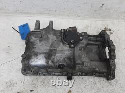 2018 HYUNDAI I40 Mk1 1.7L Diesel 4 Cylinder Oil Sump/Pan