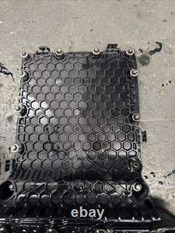 2018 Mercedes E Class 2.0diesel Oil Sump Pan A6540107100 A6540146200 654.920