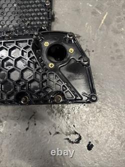 2018 Mercedes E Class 2.0diesel Oil Sump Pan A6540107100 A6540146200 654.920