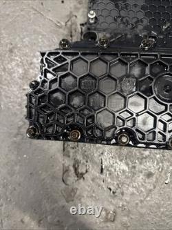 2018 Mercedes E Class 2.0diesel Oil Sump Pan A6540107100 A6540146200 654.920
