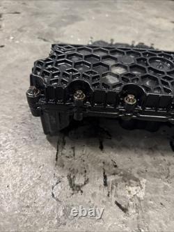 2018 Mercedes E Class 2.0diesel Oil Sump Pan A6540107100 A6540146200 654.920