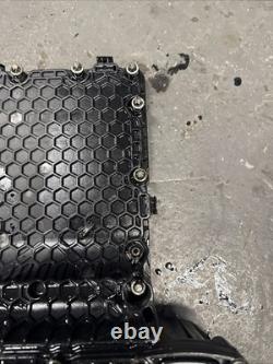 2018 Mercedes E Class 2.0diesel Oil Sump Pan A6540107100 A6540146200 654.920