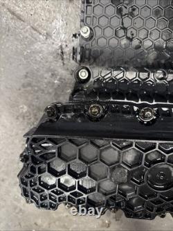2018 Mercedes E Class 2.0diesel Oil Sump Pan A6540107100 A6540146200 654.920