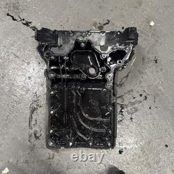 2018 Mercedes E Class 2.0diesel Oil Sump Pan A6540107100 A6540146200 654.920