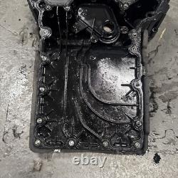 2018 Mercedes E Class 2.0diesel Oil Sump Pan A6540107100 A6540146200 654.920