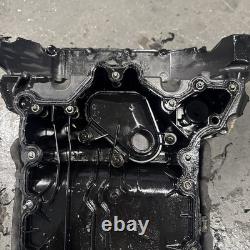 2018 Mercedes E Class 2.0diesel Oil Sump Pan A6540107100 A6540146200 654.920