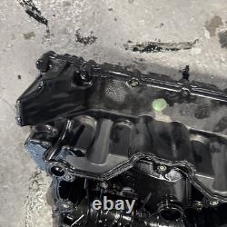 2018 Mercedes E Class 2.0diesel Oil Sump Pan A6540107100 A6540146200 654.920