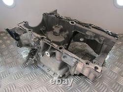 2018 Renault Kadjar 1.3 TCE H5H. Oil Sump Pan 110175352R 16K