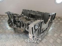 2018 Renault Kadjar 1.3 TCE H5H. Oil Sump Pan 110175352R 16K