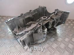 2018 Renault Kadjar 1.3 TCE H5H. Oil Sump Pan 110175352R 16K