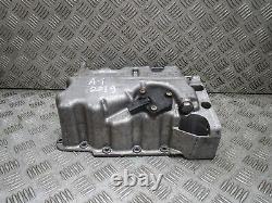 2019 Audi A1 1l Tsi Sportsback Oil Sump Pan 04c103603