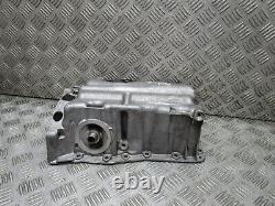 2019 Audi A1 1l Tsi Sportsback Oil Sump Pan 04c103603