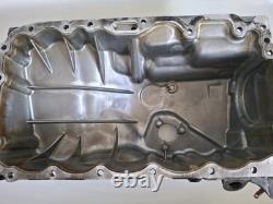 2019 BMW G20 330e B48B20B Engine Oil Pan 139920 10 8580122