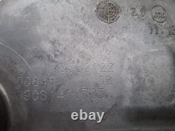 2019 BMW G20 330e B48B20B Engine Oil Pan 139920 10 8580122