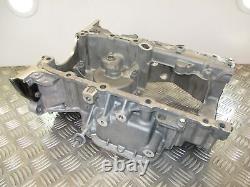 2019 Nissan Qashqai 1.3 Turbo Petrol HR13. Oil Sump Pan 110178859R 6.5K