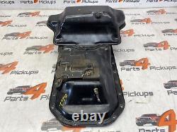 2019 Toyota Hilux Invincible Engine Oil Sump Pan 121010E010 2016-2020