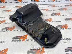 2019 Toyota Hilux Invincible Engine Oil Sump Pan 121010E010 2016-2020