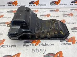 2019 Toyota Hilux Invincible Engine Oil Sump Pan 121010E010 2016-2020