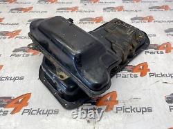 2019 Toyota Hilux Invincible Engine Oil Sump Pan 121010E010 2016-2020