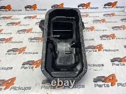 2019 Toyota Hilux Invincible Engine Oil Sump Pan 121010E010 2016-2020