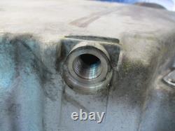 2019 Volvo Xc60 2.0 D Diesel Oil Sump Pan 32137342 D4204t14