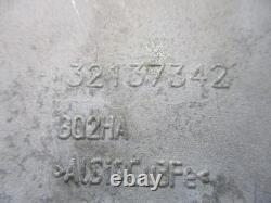 2019 Volvo Xc60 2.0 D Diesel Oil Sump Pan 32137342 D4204t14