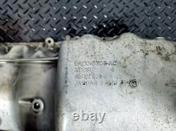 2019-on Land Rover Discovery L550 LCI 2.0d Oil Sump Pan G4d3-6706-ac