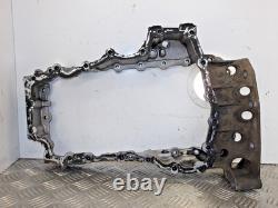 2020 Citroen Relay 2.2 Diesel DW12. Oil Sump Pan 9808941280 75K
