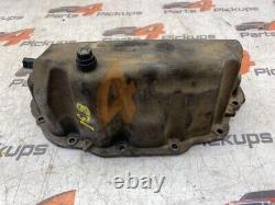 2020 Mercedes Benz XClass X350 Engine Oil Sump Pan A6420109513 2017-2020