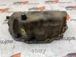 2020 Mercedes Benz XClass X350 Engine Oil Sump Pan A6420109513 2017-2020