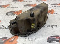 2020 Mercedes Benz XClass X350 Engine Oil Sump Pan A6420109513 2017-2020