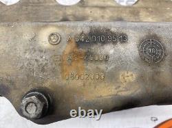 2020 Mercedes Benz XClass X350 Engine Oil Sump Pan A6420109513 2017-2020