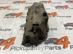 2020 Mercedes Benz XClass X350 Engine Oil Sump Pan A6420109513 2017-2020