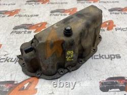 2020 Mercedes Benz XClass X350 Engine Oil Sump Pan A6420109513 2017-2020