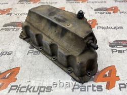 2020 Mercedes Benz XClass X350 Engine Oil Sump Pan A6420109513 2017-2020