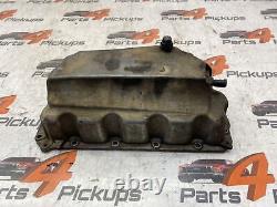 2020 Mercedes Benz XClass X350 Engine Oil Sump Pan A6420109513 2017-2020