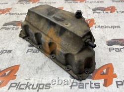 2020 Mercedes Benz XClass X350 Engine Oil Sump Pan A6420109513 2017-2020
