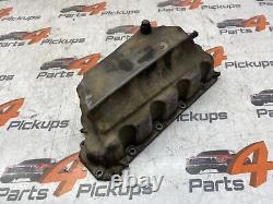 2020 Mercedes Benz XClass X350 Engine Oil Sump Pan A6420109513 2017-2020