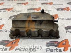 2020 Mercedes Benz XClass X350 Engine Oil Sump Pan A6420109513 2017-2020