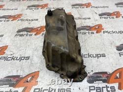 2020 Mercedes Benz XClass X350 Engine Oil Sump Pan A6420109513 2017-2020