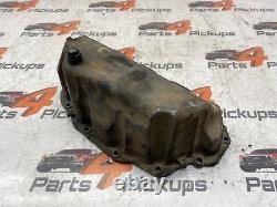 2020 Mercedes Benz XClass X350 Engine Oil Sump Pan A6420109513 2017-2020
