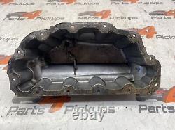 2020 Mercedes Benz XClass X350 Engine Oil Sump Pan A6420109513 2017-2020