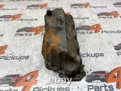 2020 Mercedes Benz XClass X350 Engine Oil Sump Pan A6420109513 2017-2020