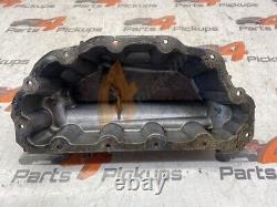 2020 Mercedes Benz XClass X350 Engine Oil Sump Pan A6420109513 2017-2020
