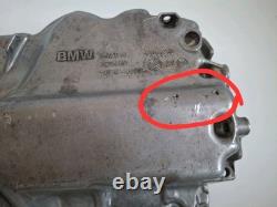 2020 Mini Cooper Clubman 1.5 Petrol B38A15A Engine Oil Pan Sump 8580110