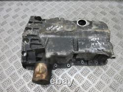 2020 Seat Leon Fr 1.5 Tsi Engine Oil Sump Pan 05e103601c